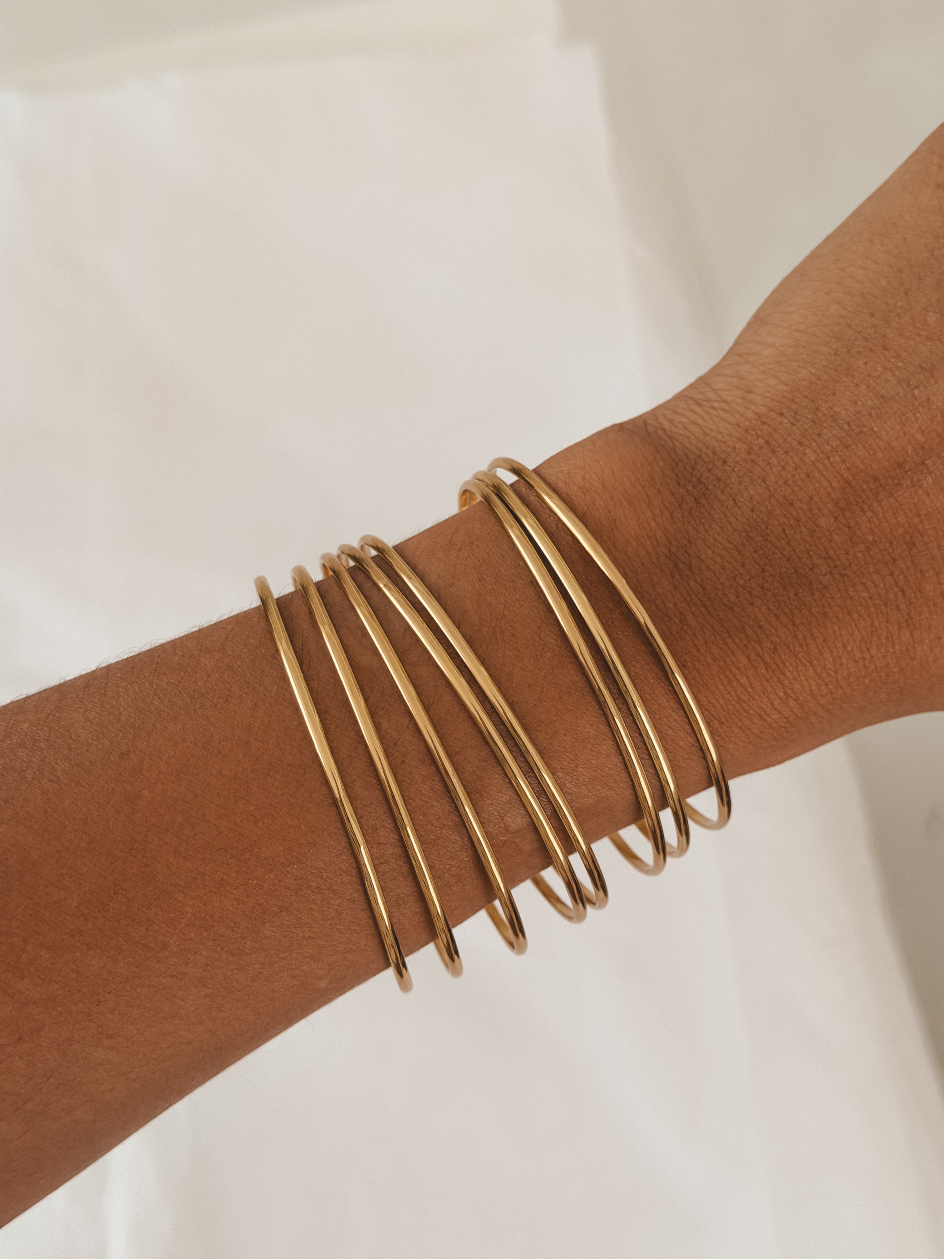 Clásica Bangles