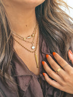 Sardine Fish Necklace