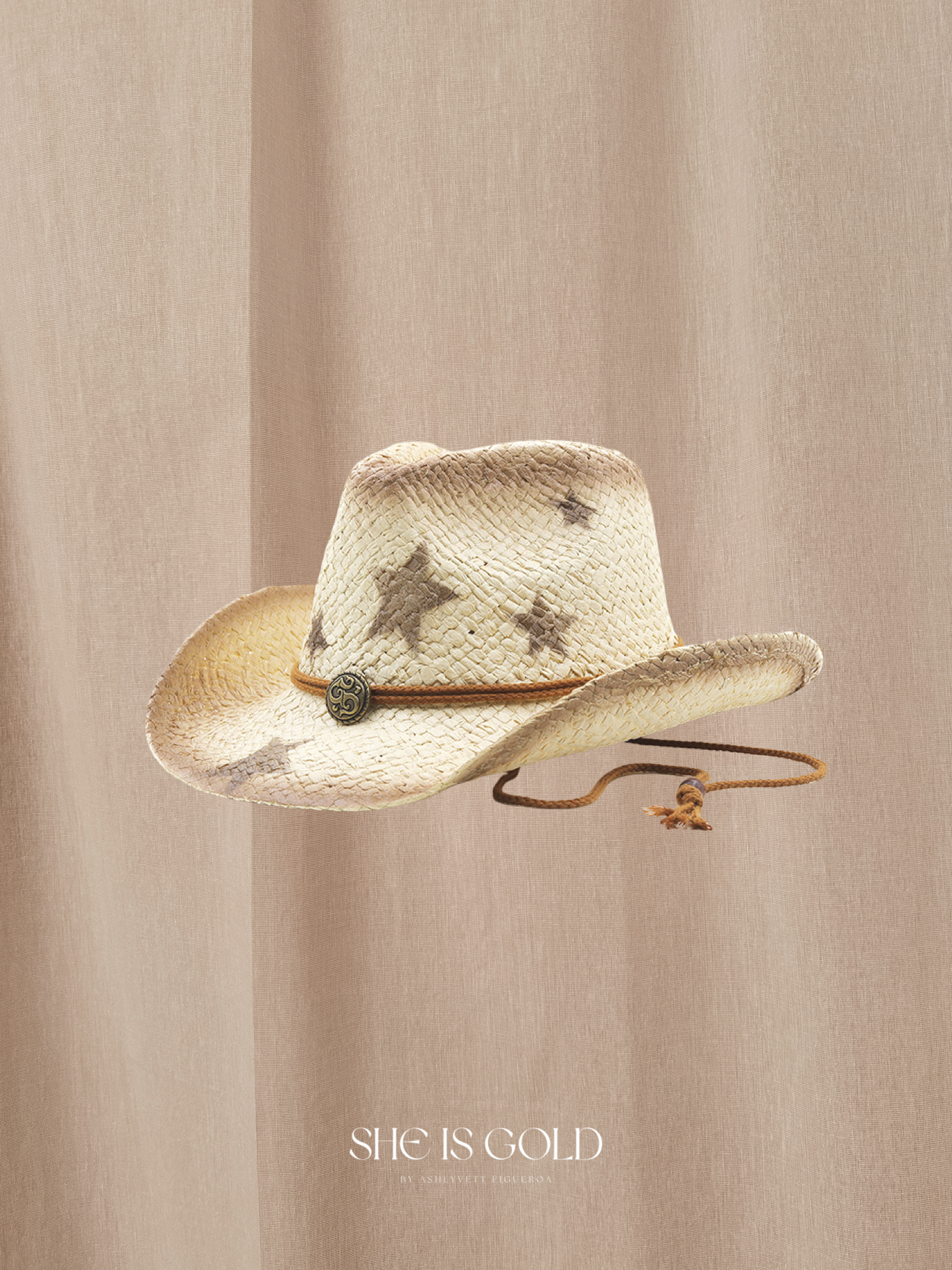 Star Cowboy Hat