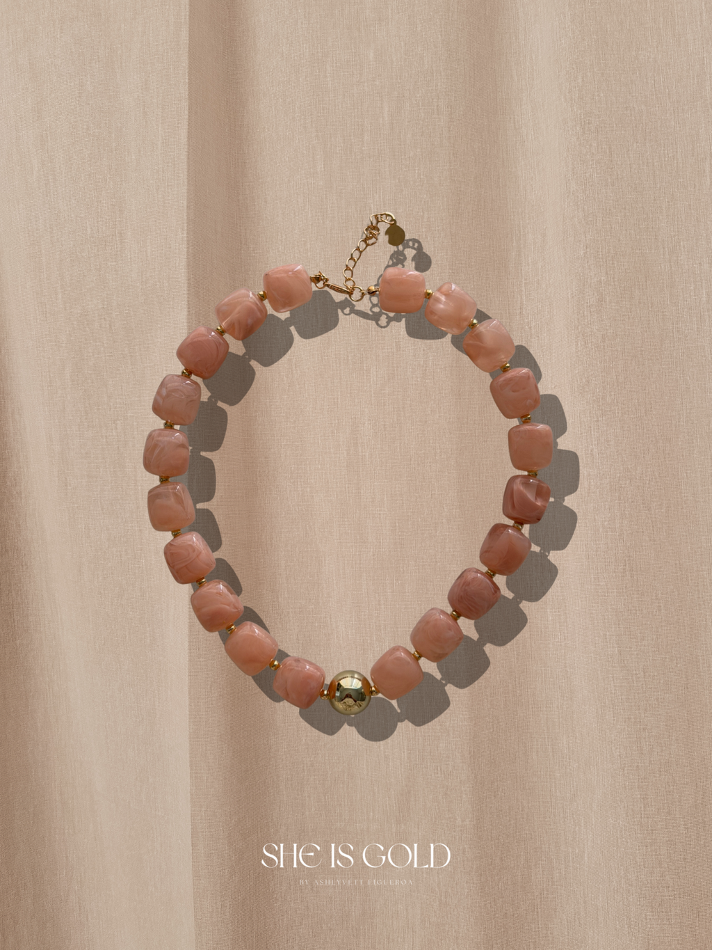 Tierra Necklace