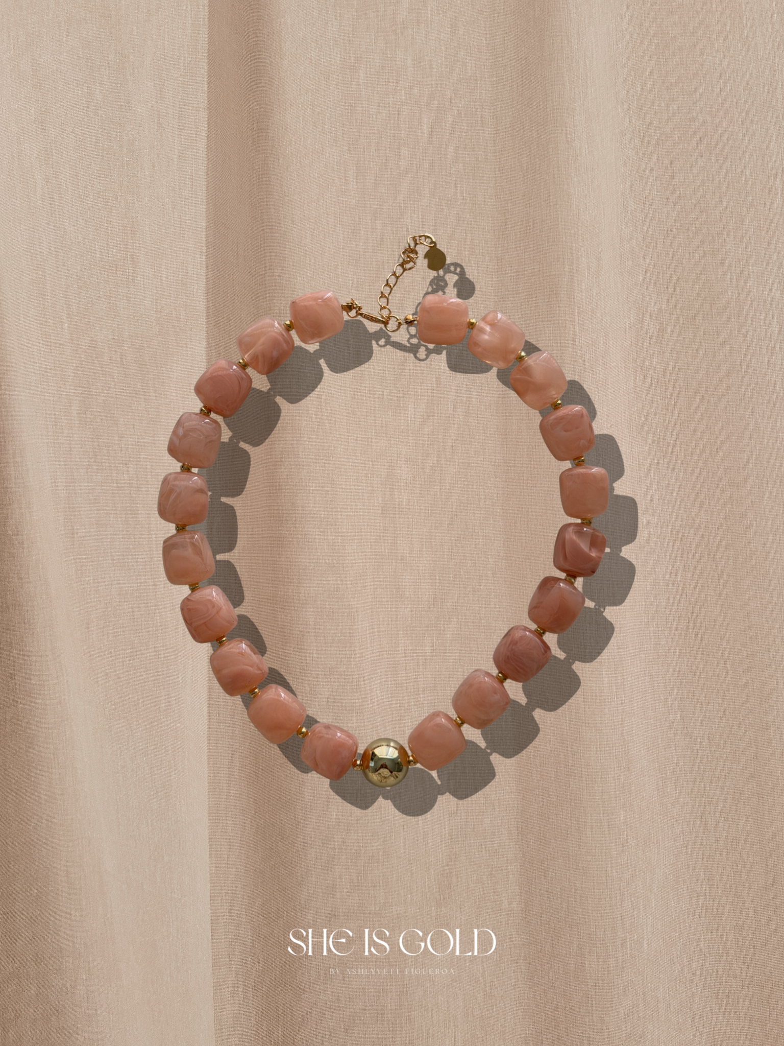 Tierra Necklace