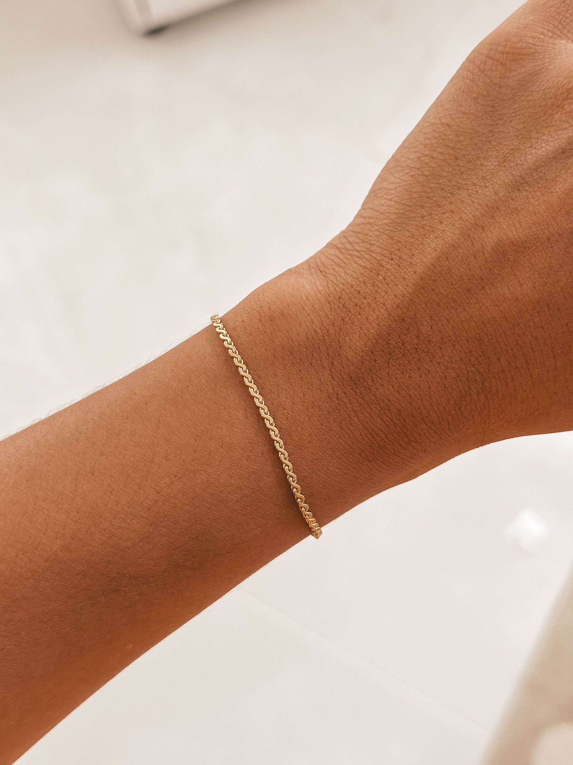 Hilo de Oro Bracelet