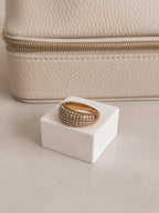Diamond Dome Ring