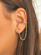 Tabatha Earring Cuff
