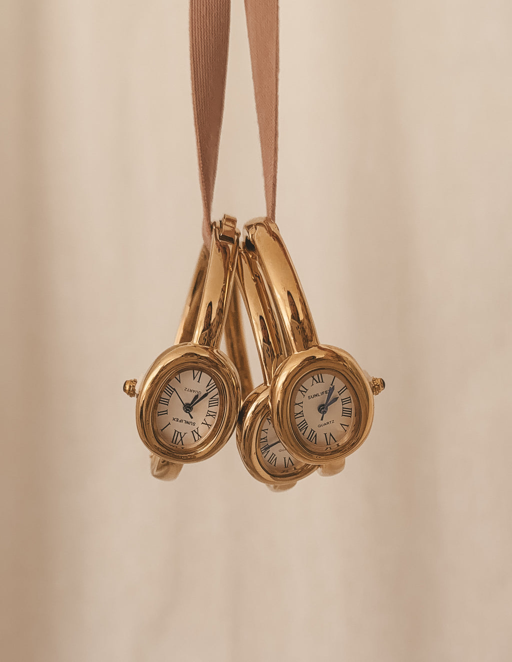 Old Money Bracelet Watch