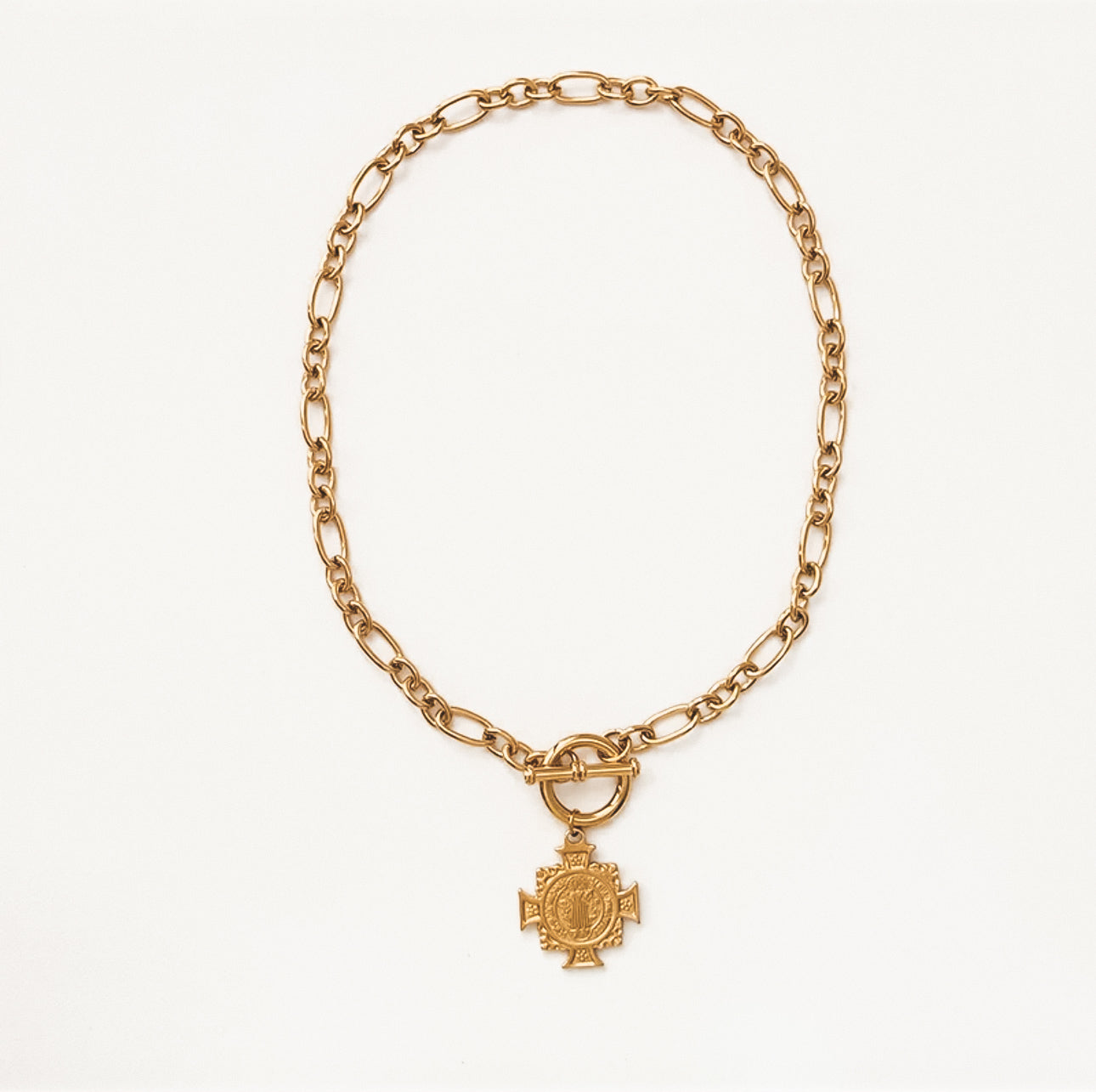 St Benedict Medallion