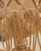 Ives Tennis Necklace