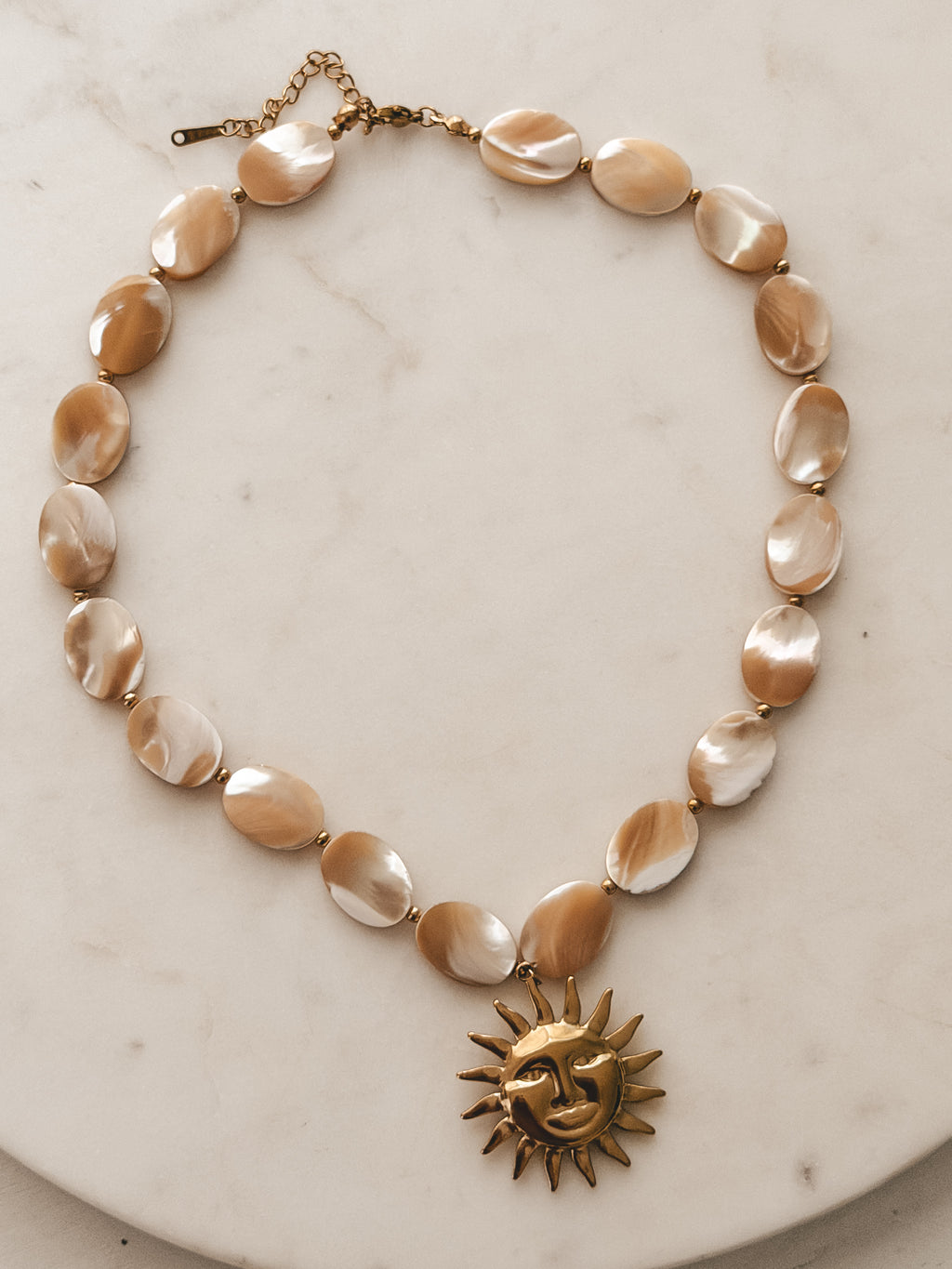 El Atardecer Necklace