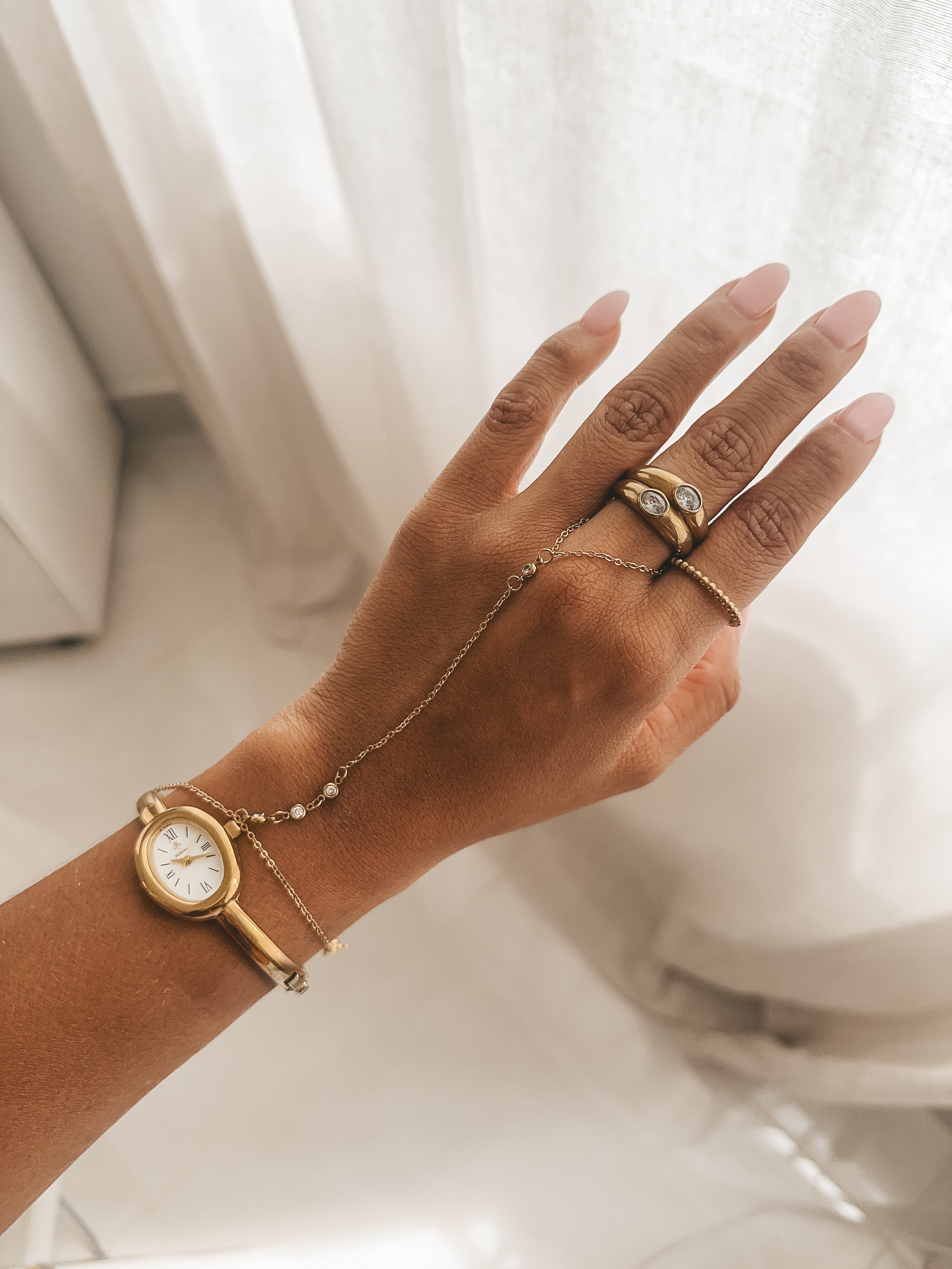 Marea Ring Bracelet