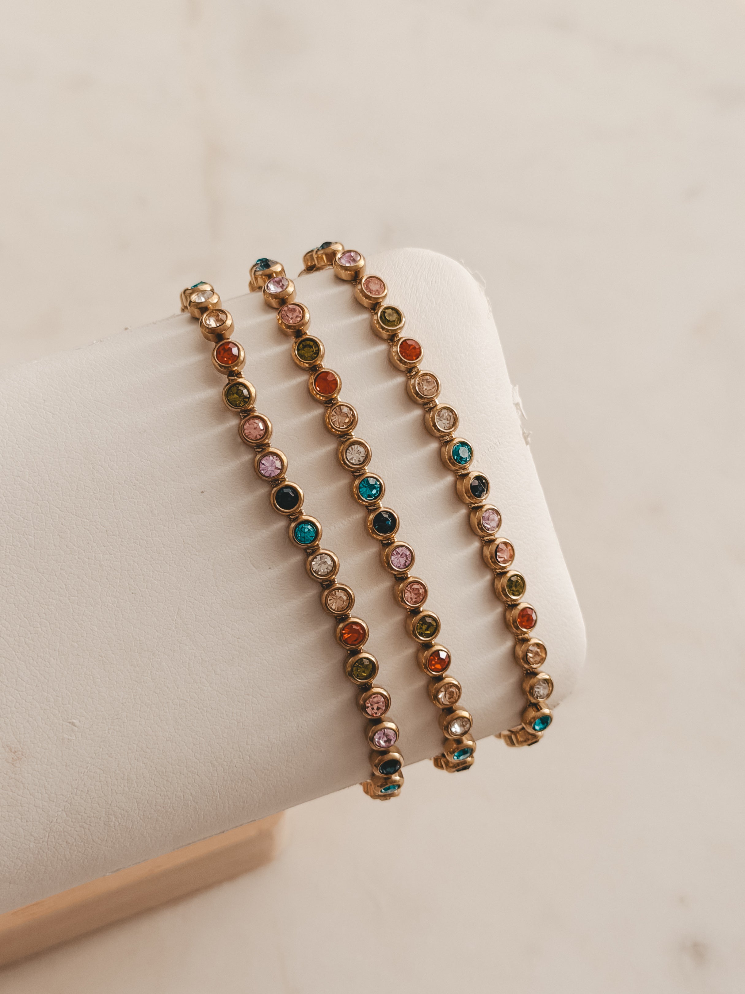 Rainbow Bracelet