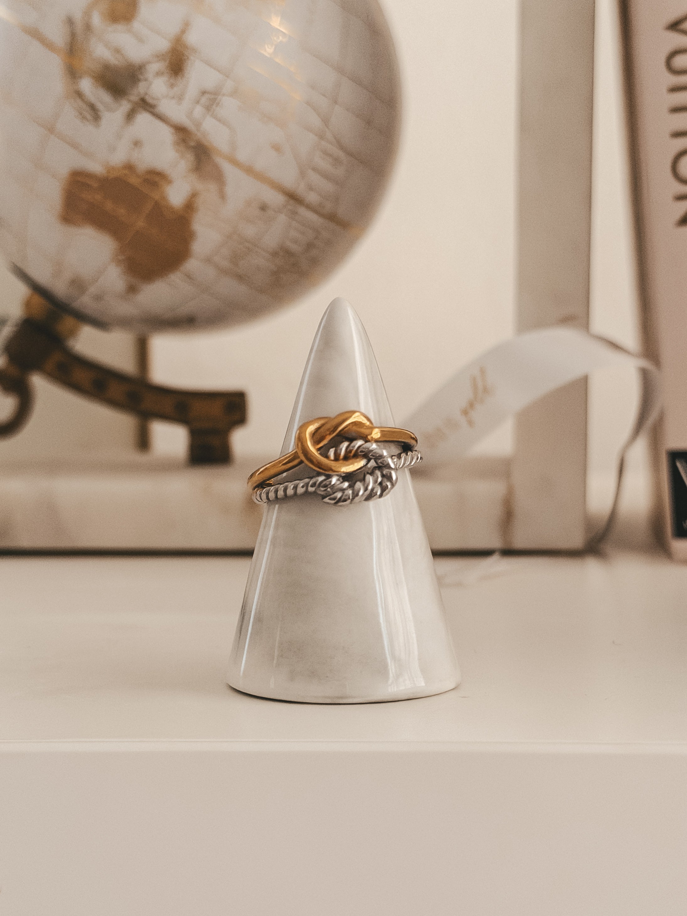 Nudo Ring