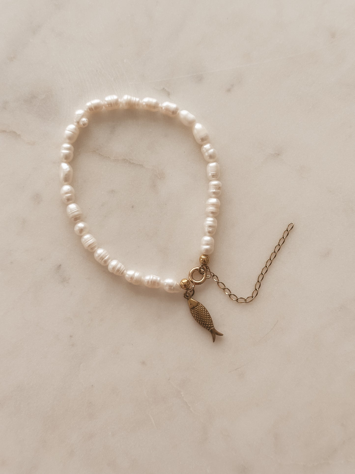 Mar Adentro Anklet