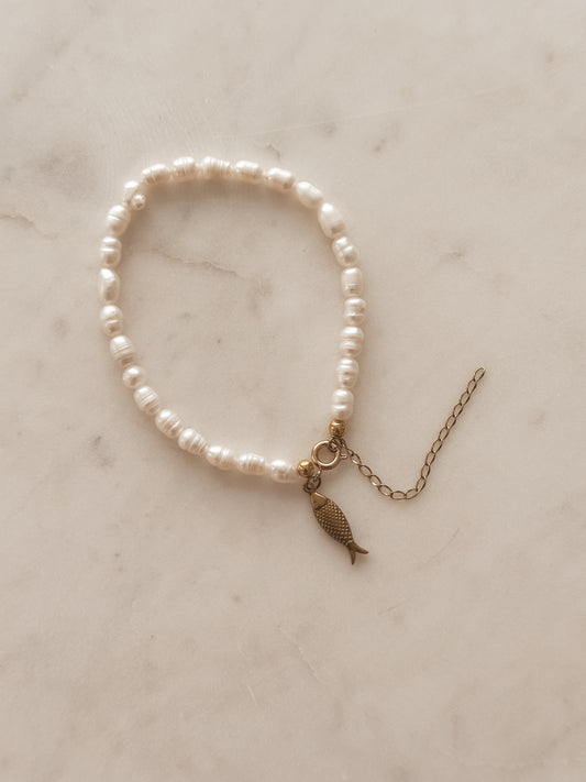 Mar Adentro Anklet