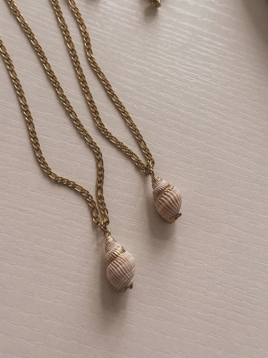 Coral Necklace