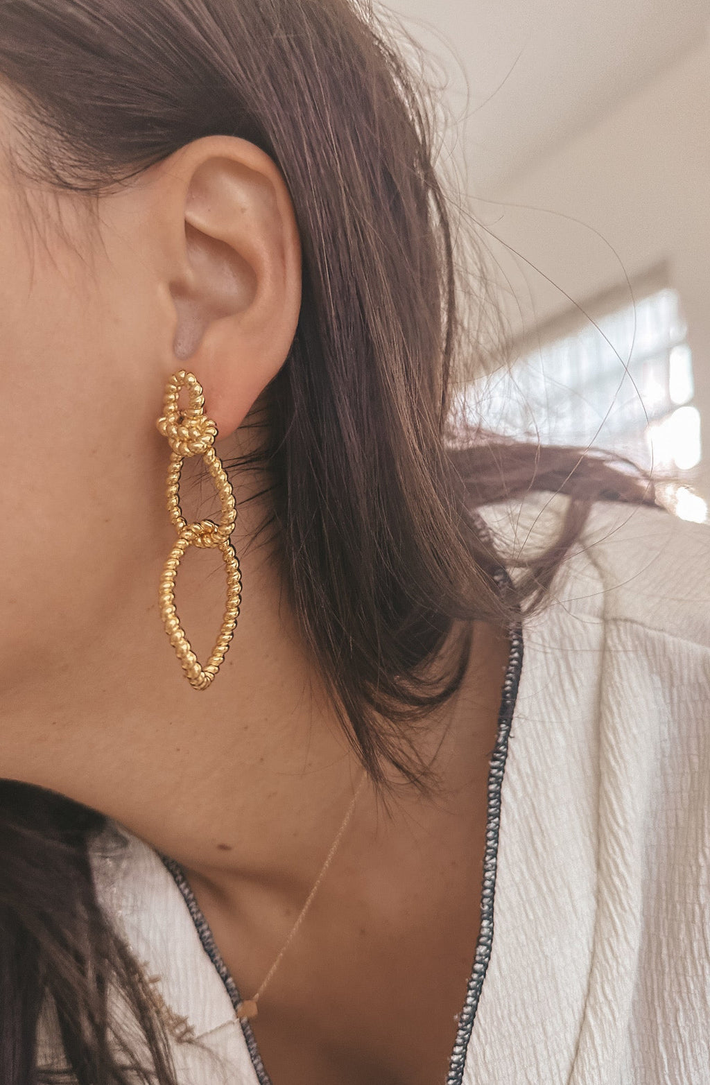 Rope Earrings