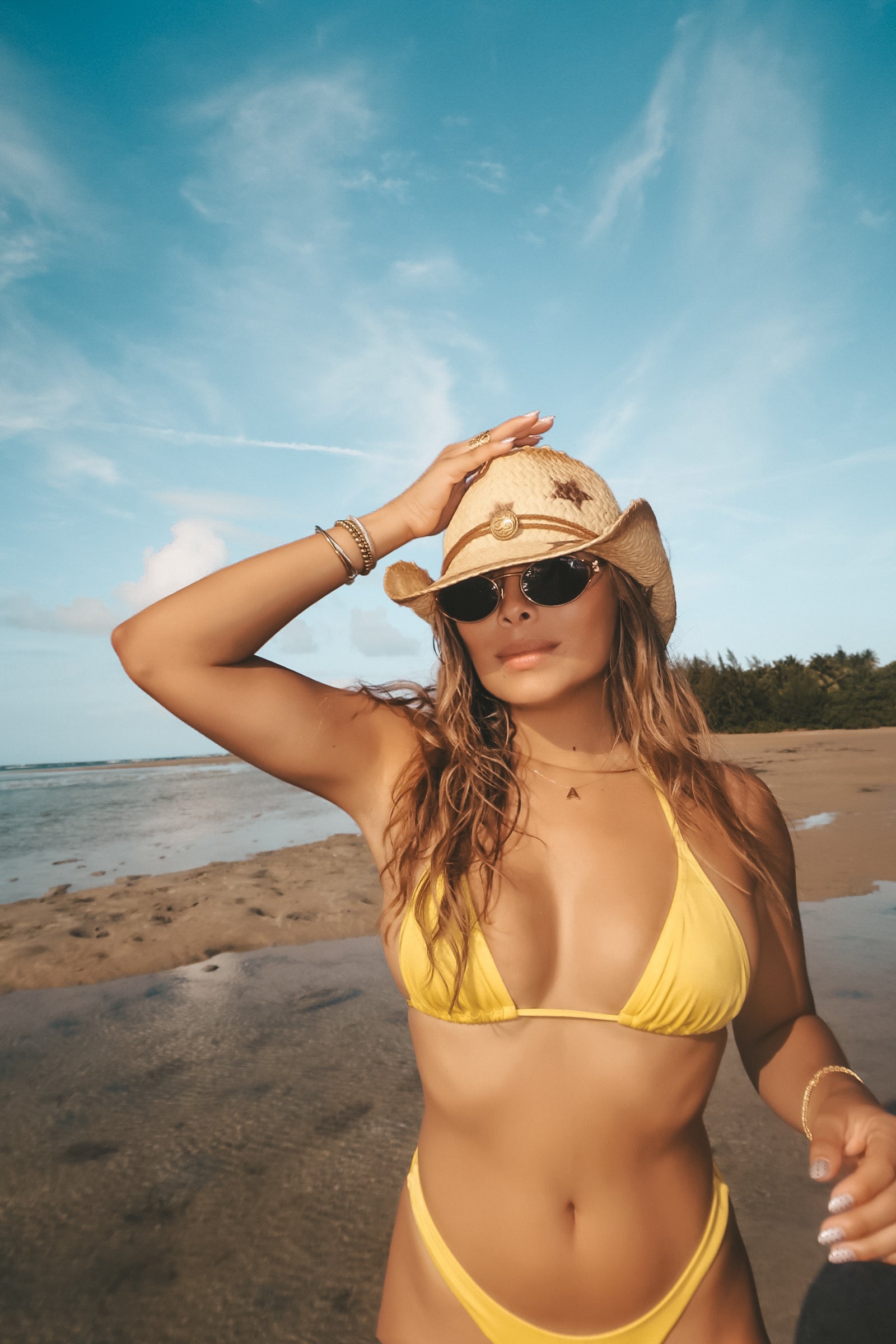 Star Cowboy Hat