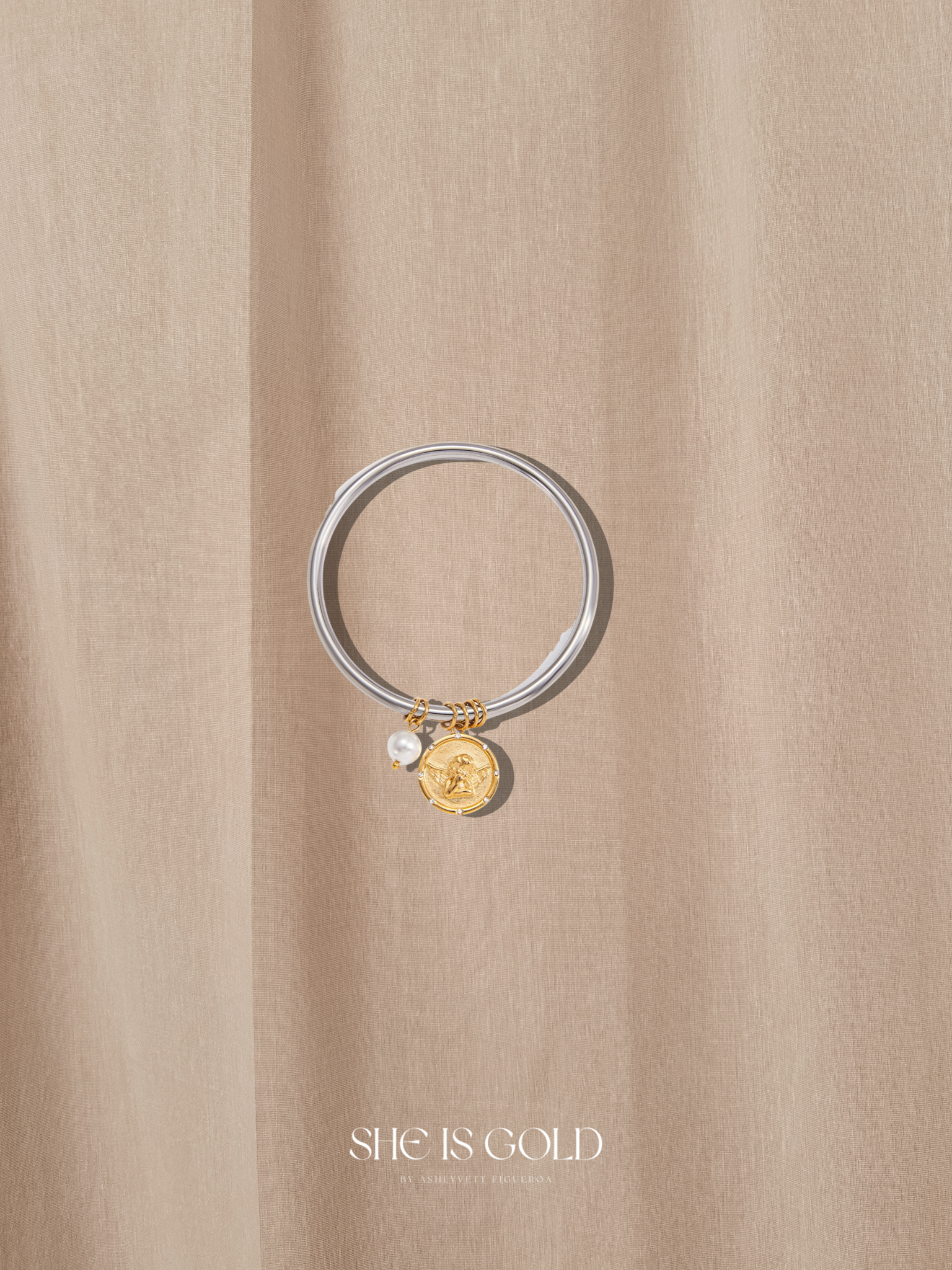 Angel Bangle