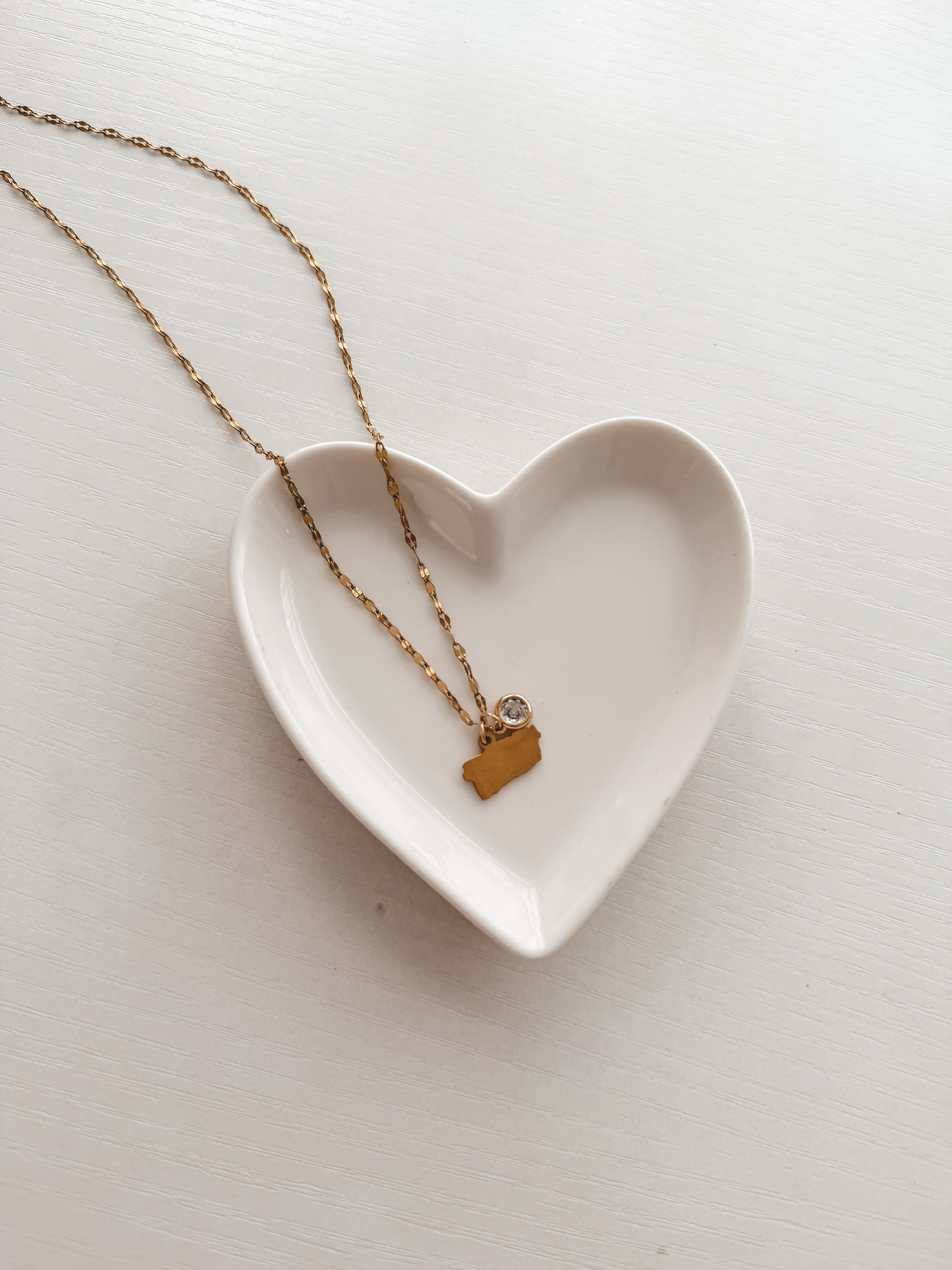 Isla - Boricua Necklace