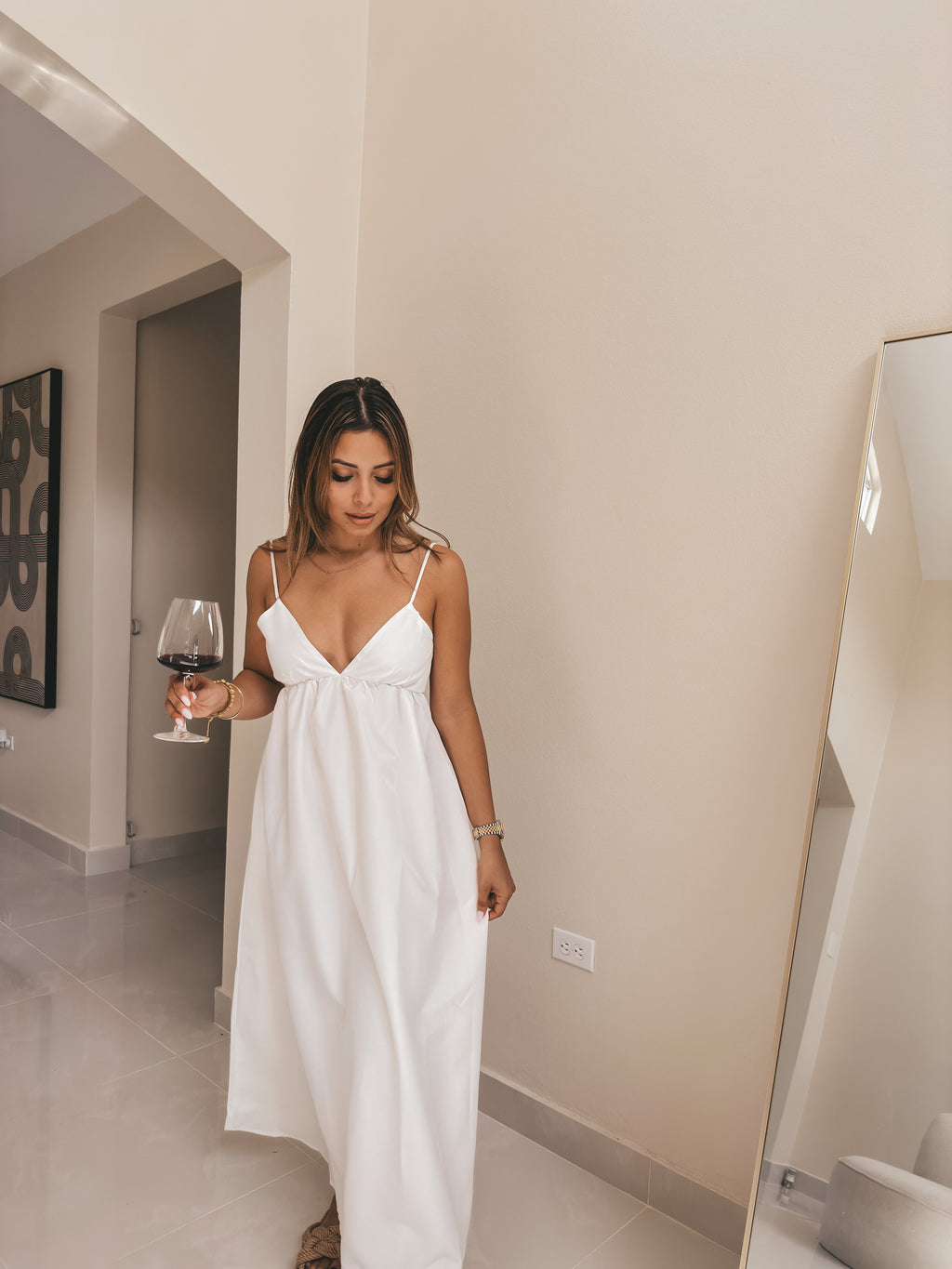 Campo Dress