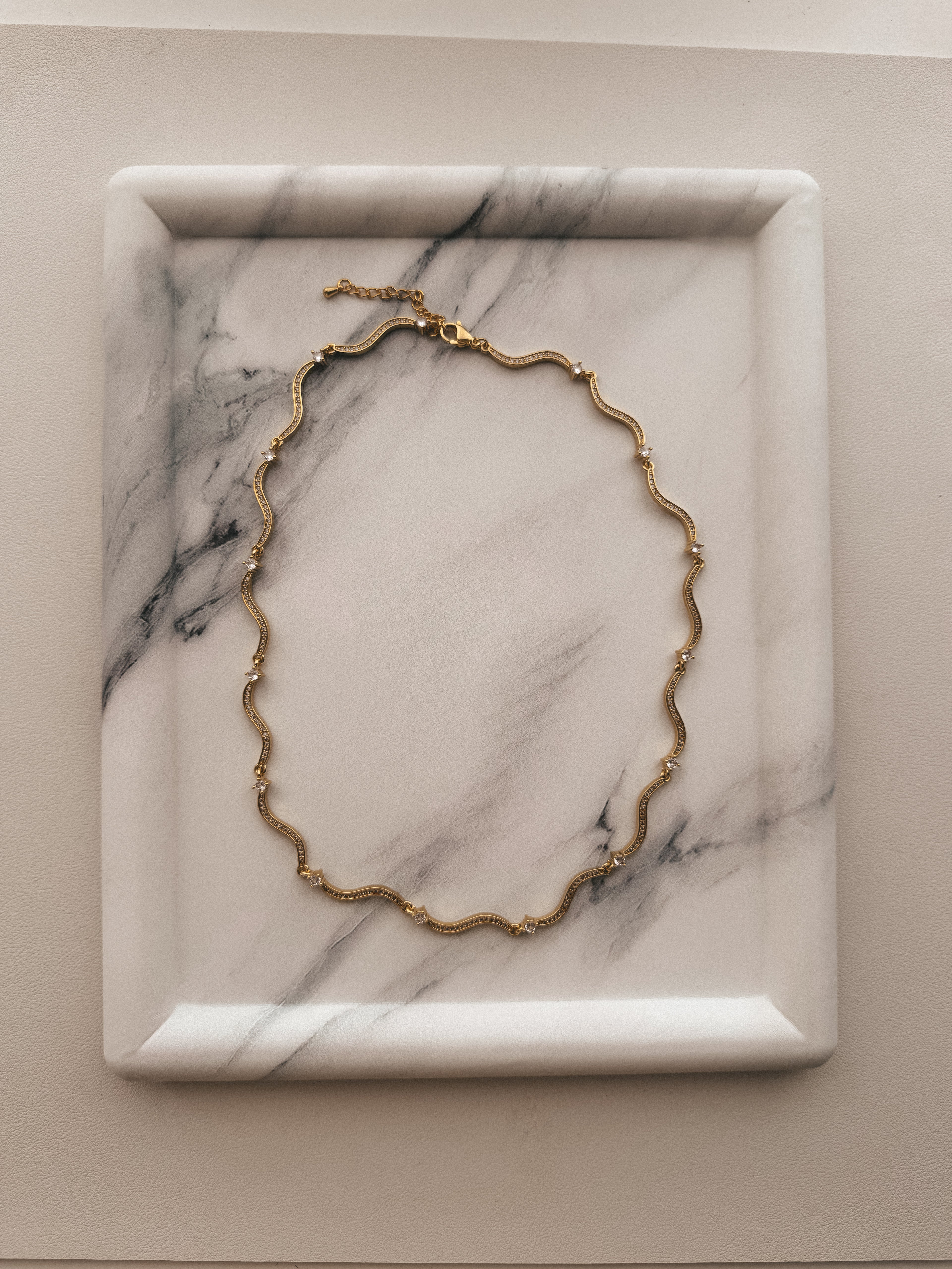 Milano Diamond Necklace
