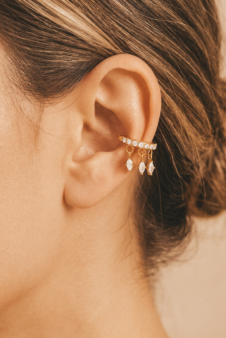 Cary Ear Cuff