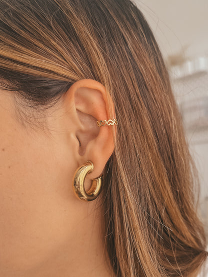 Lover Ear Cuff