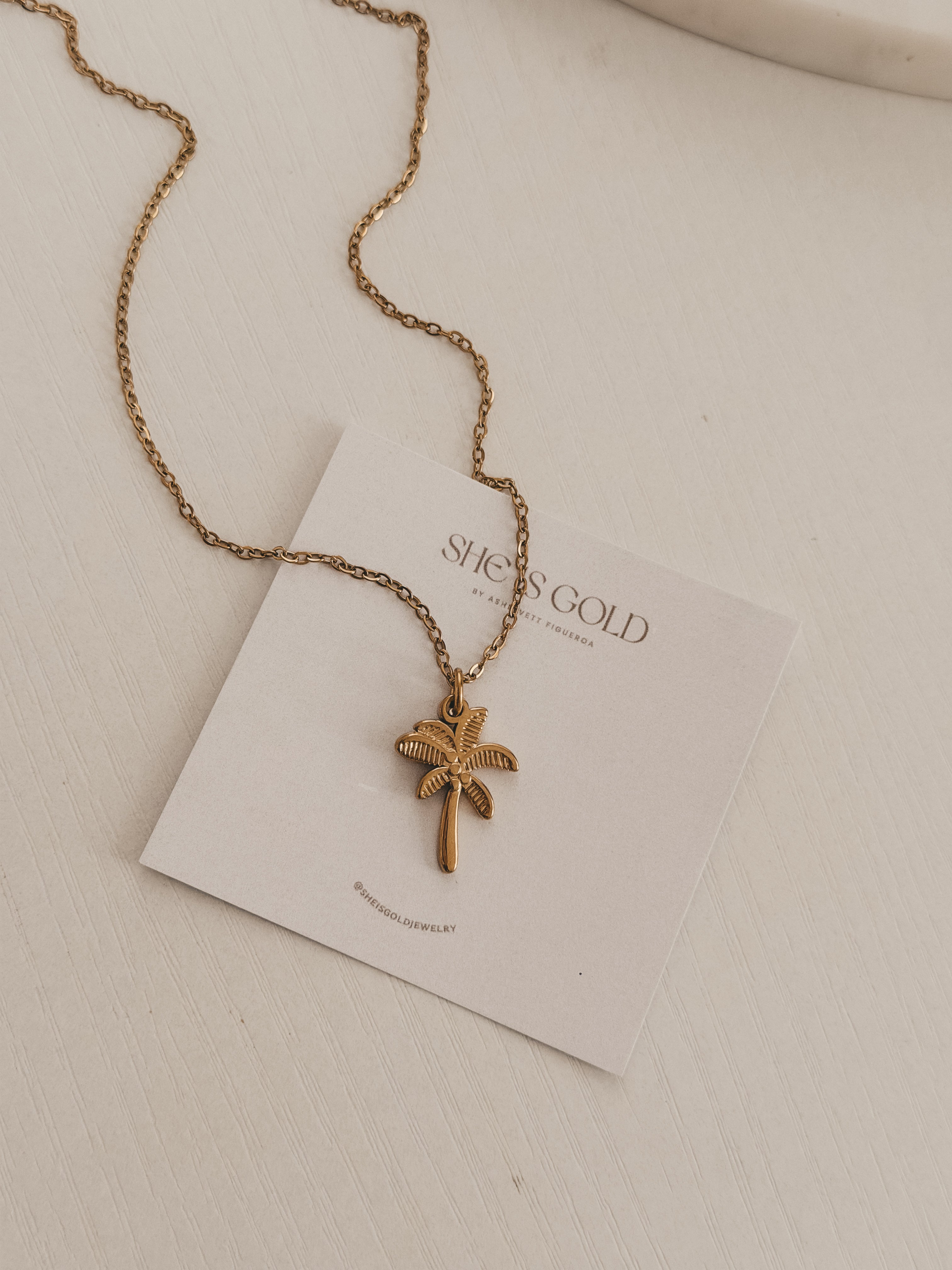 Palma Necklace