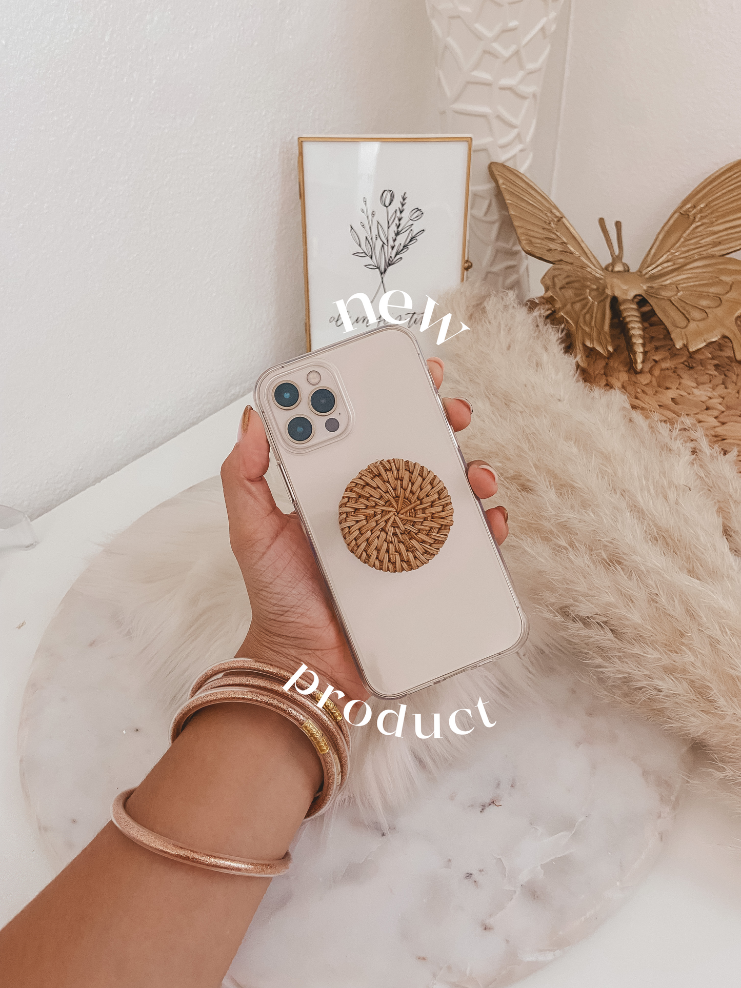 BOHO POPSOCKET