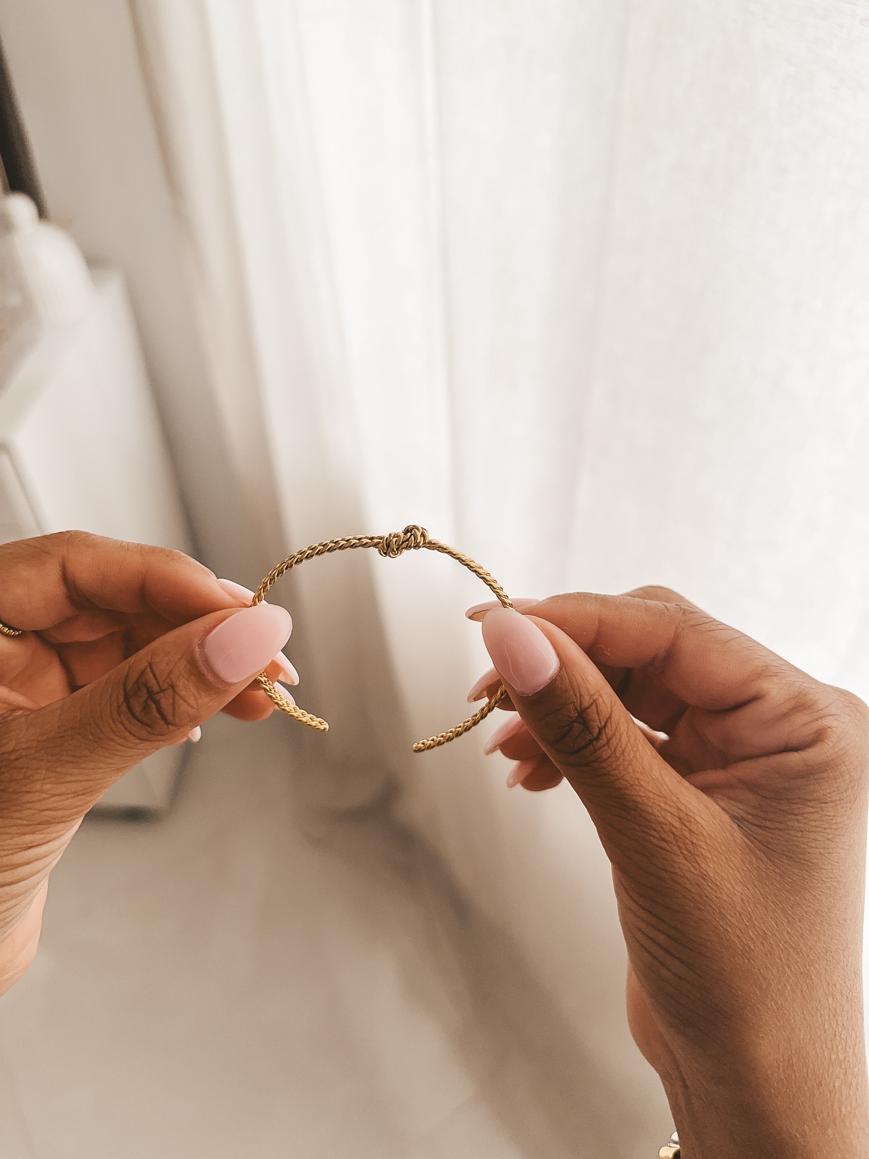 Knot Bangle