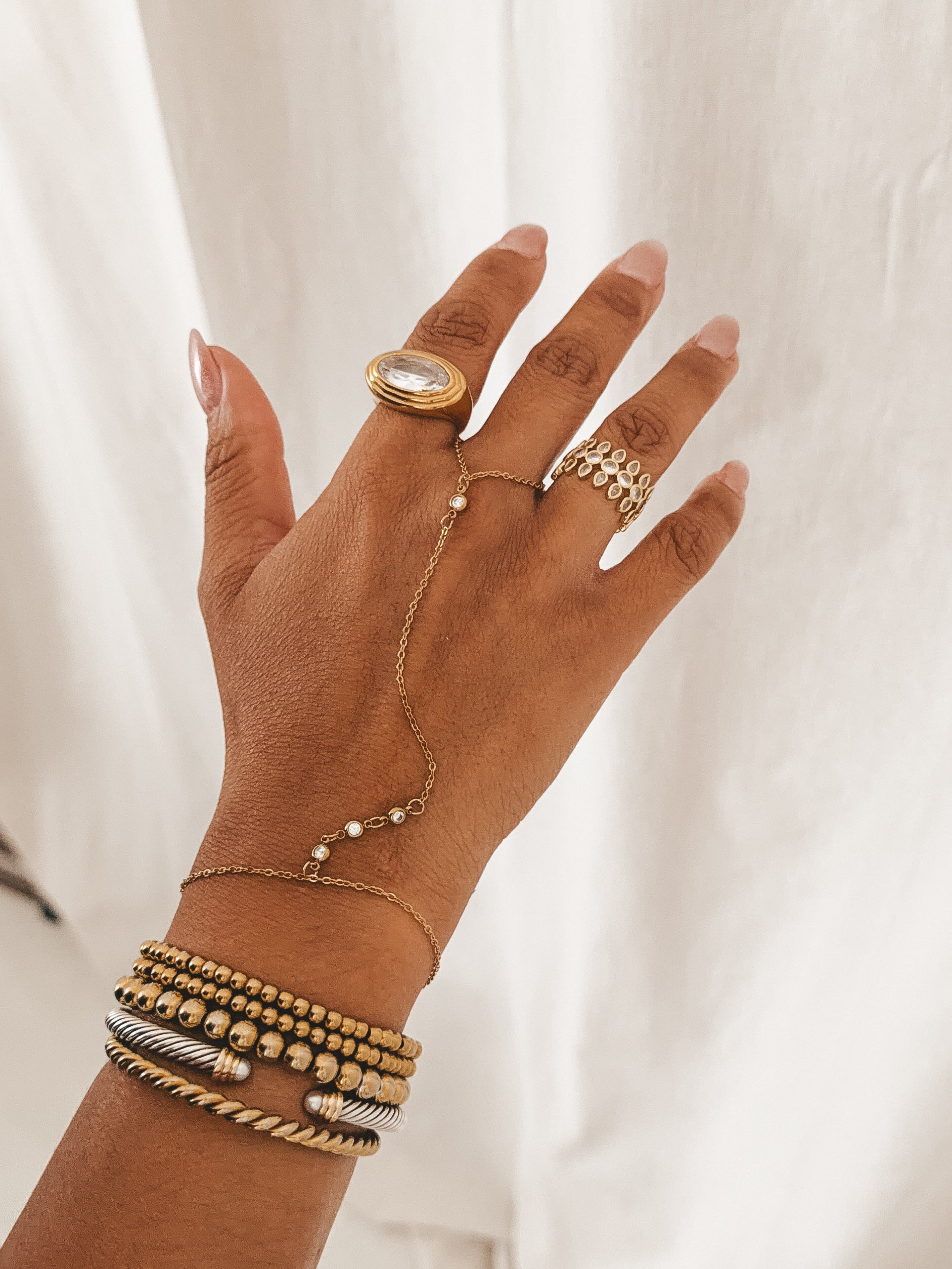Odany Ring Bracelet