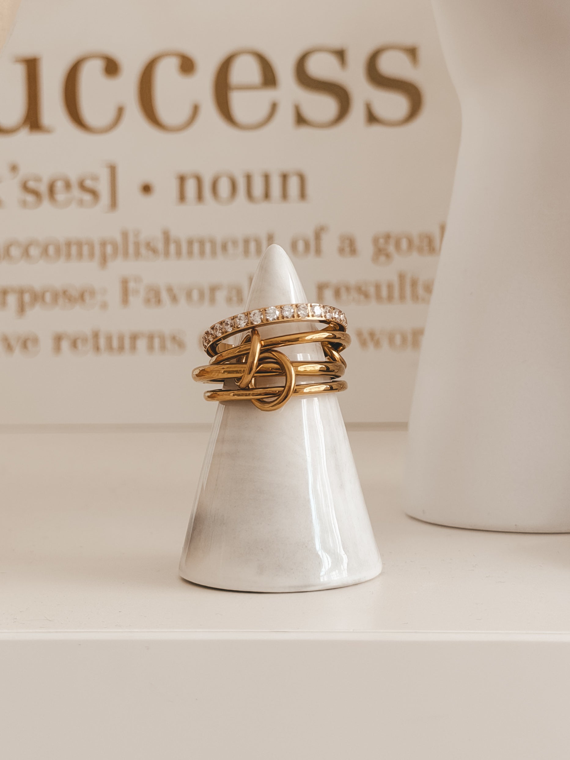 Rubi Ring Stack