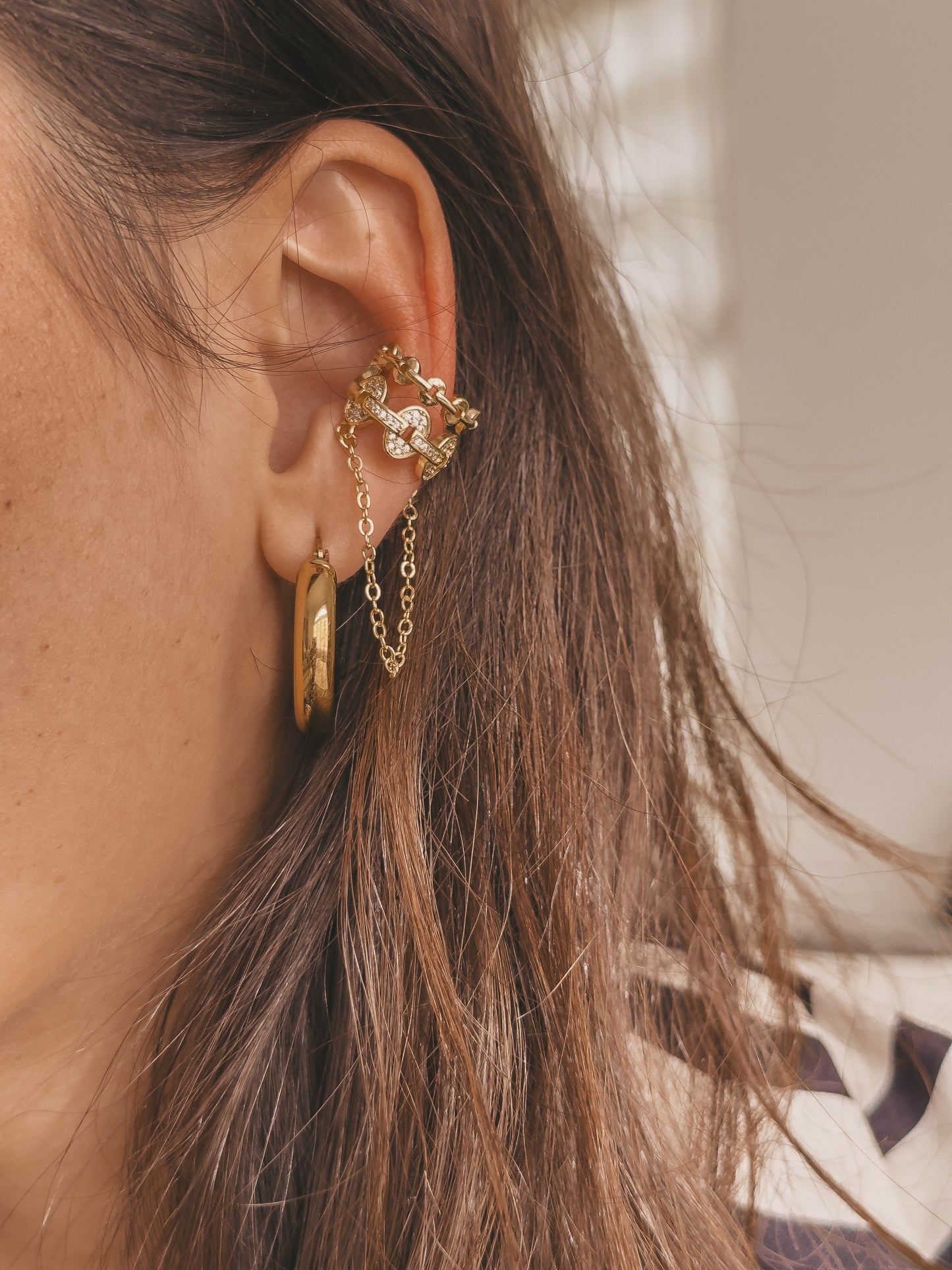 Julietta Ear Cuff