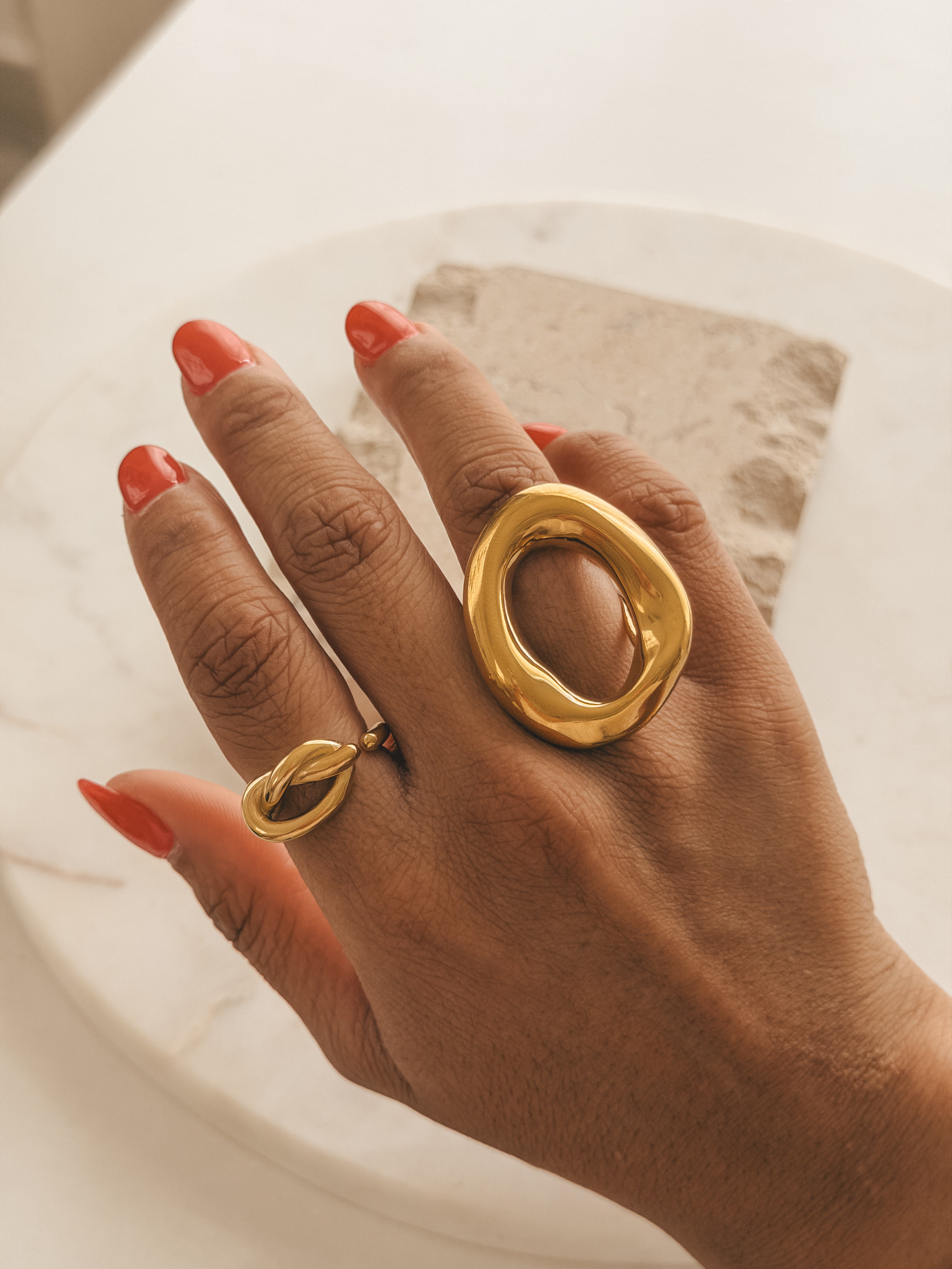 Donut Ring