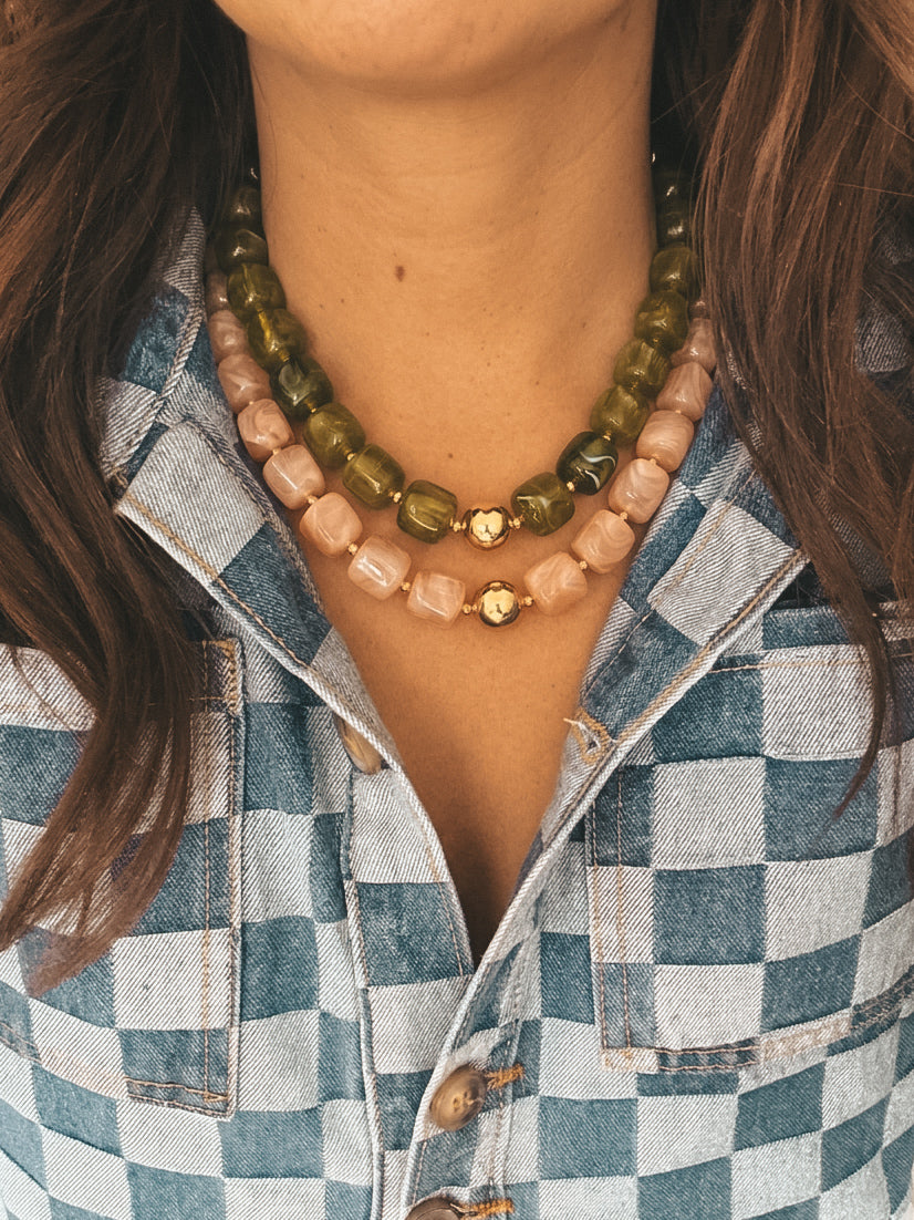 Tierra Necklace
