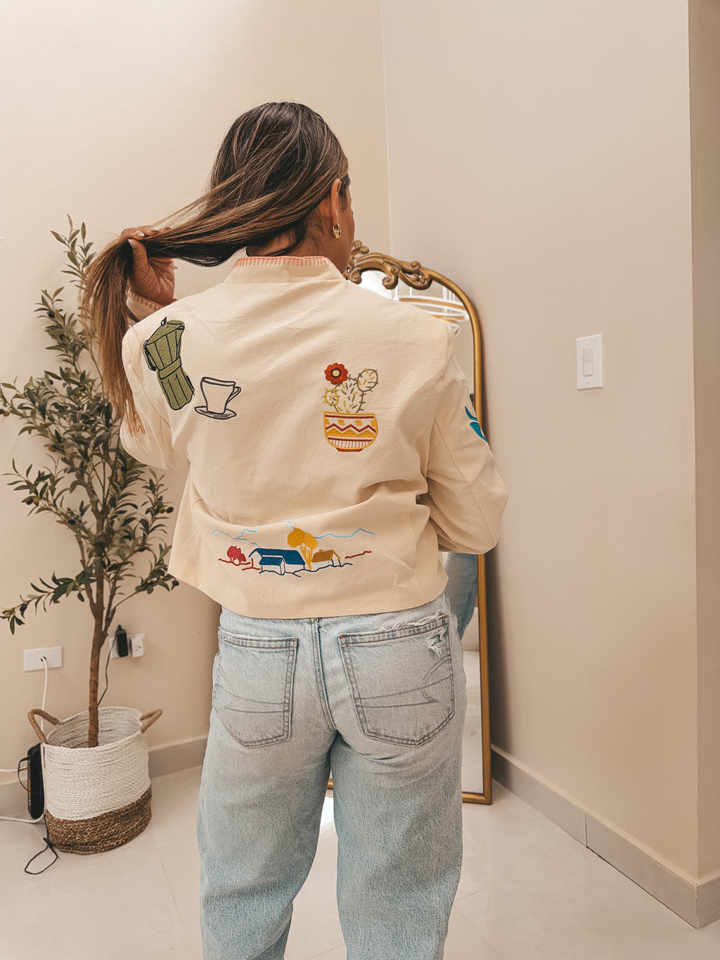 Portugal Jacket