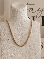 Ives Tennis Necklace