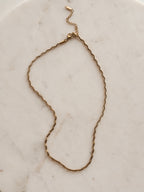 Twisted Necklace