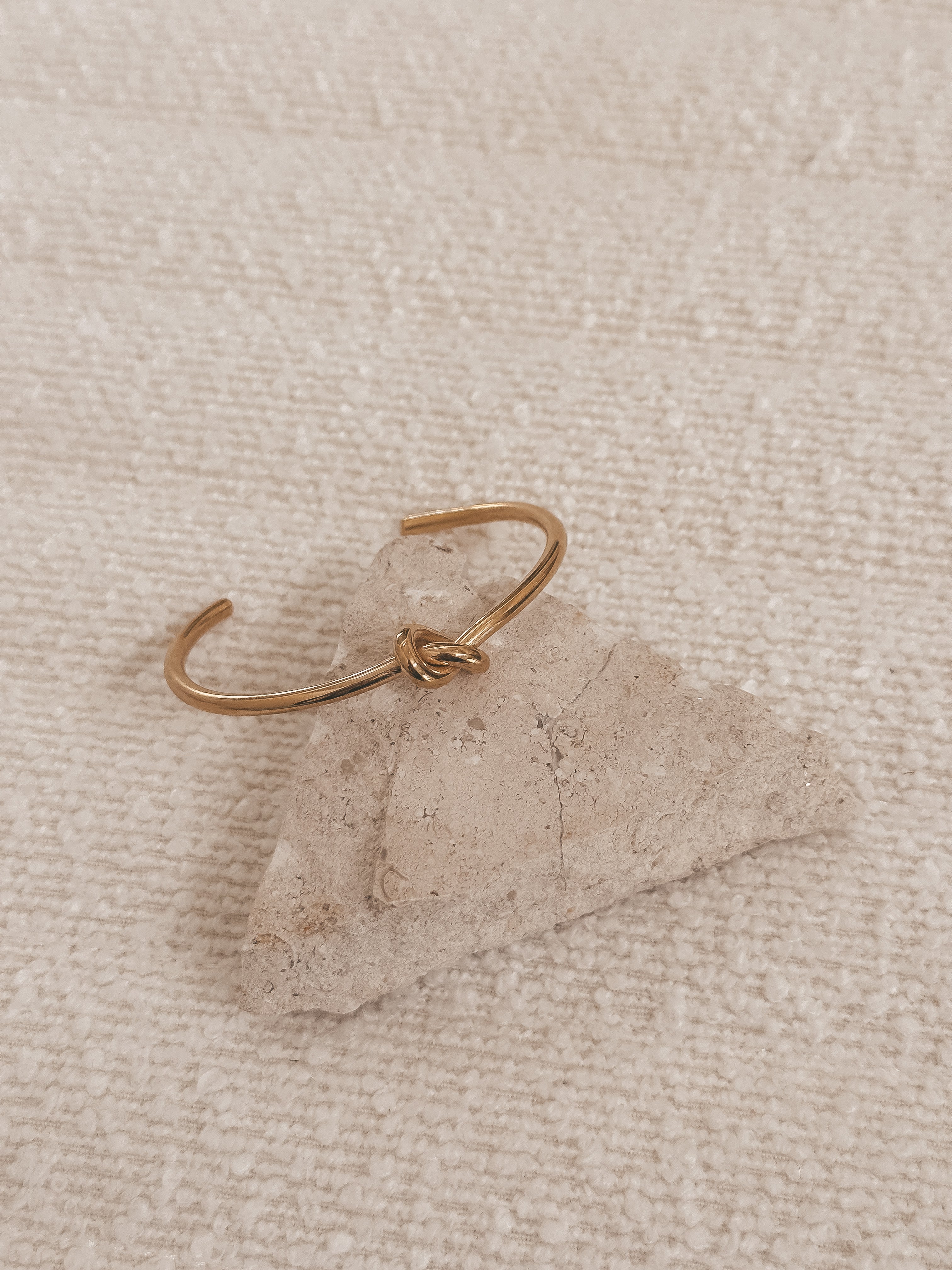 Knot Bangle