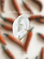 Tabatha Earring Cuff