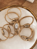 Old Money Bracelet Watch