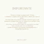Diseño de página web