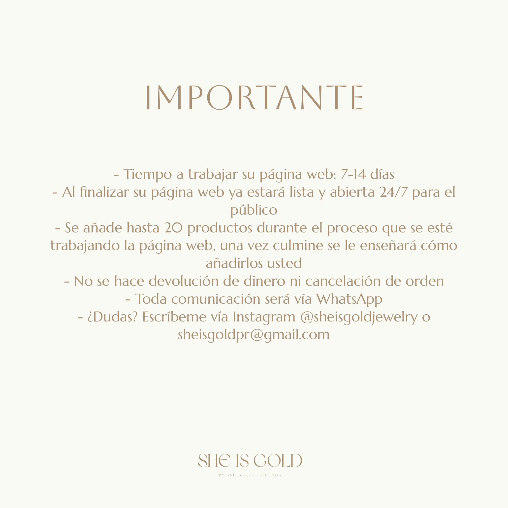 Diseño de página web