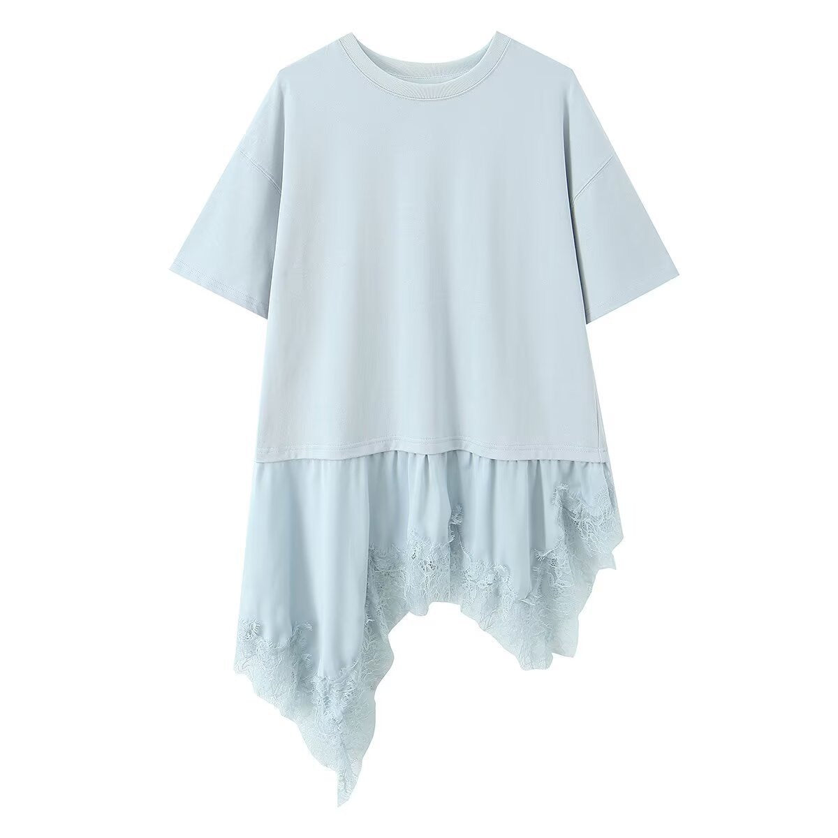 Sky Blue Top