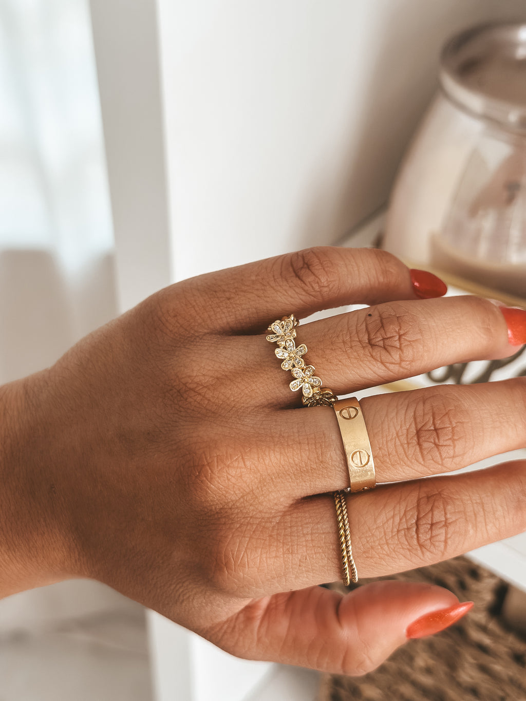 Flora Ring