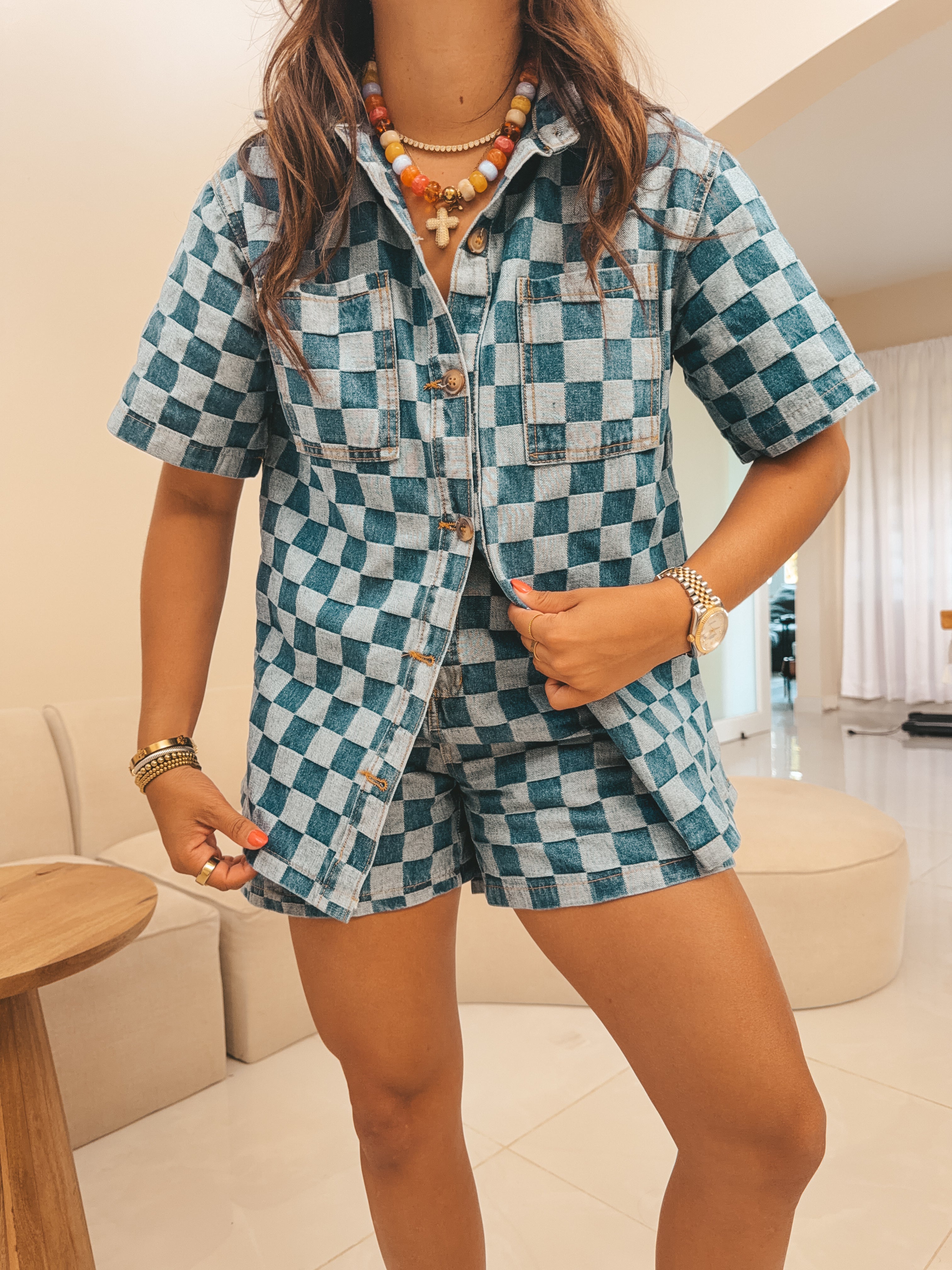 Checkered Set