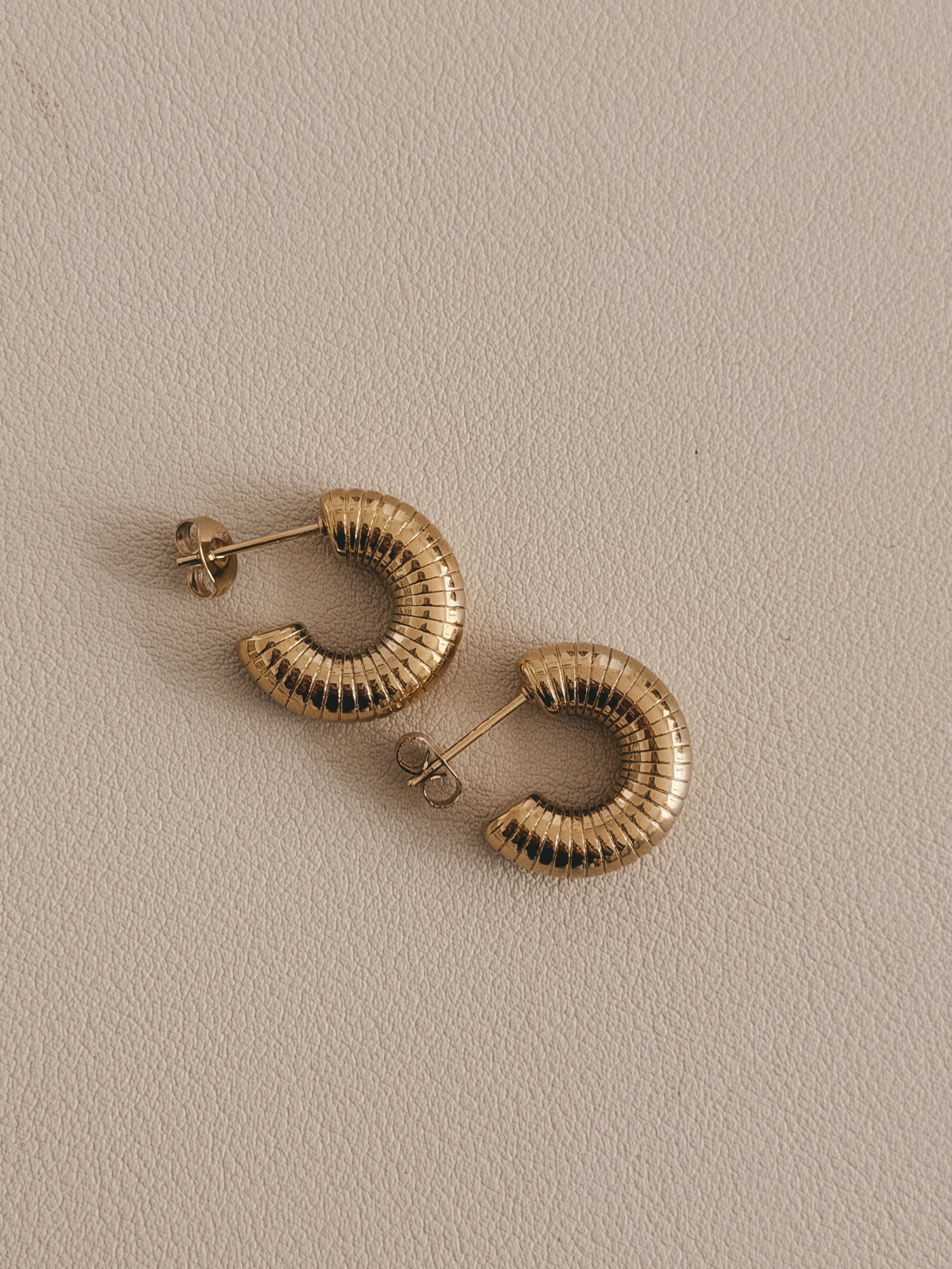 Mini Caterpillar Hoops