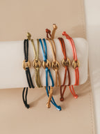 Mini Mariner Satin Bracelet