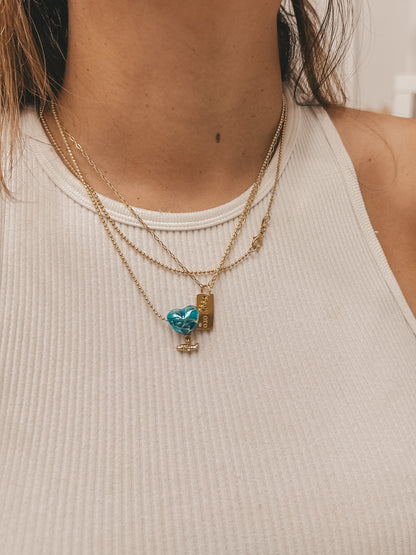 Let’s Travel - Necklace