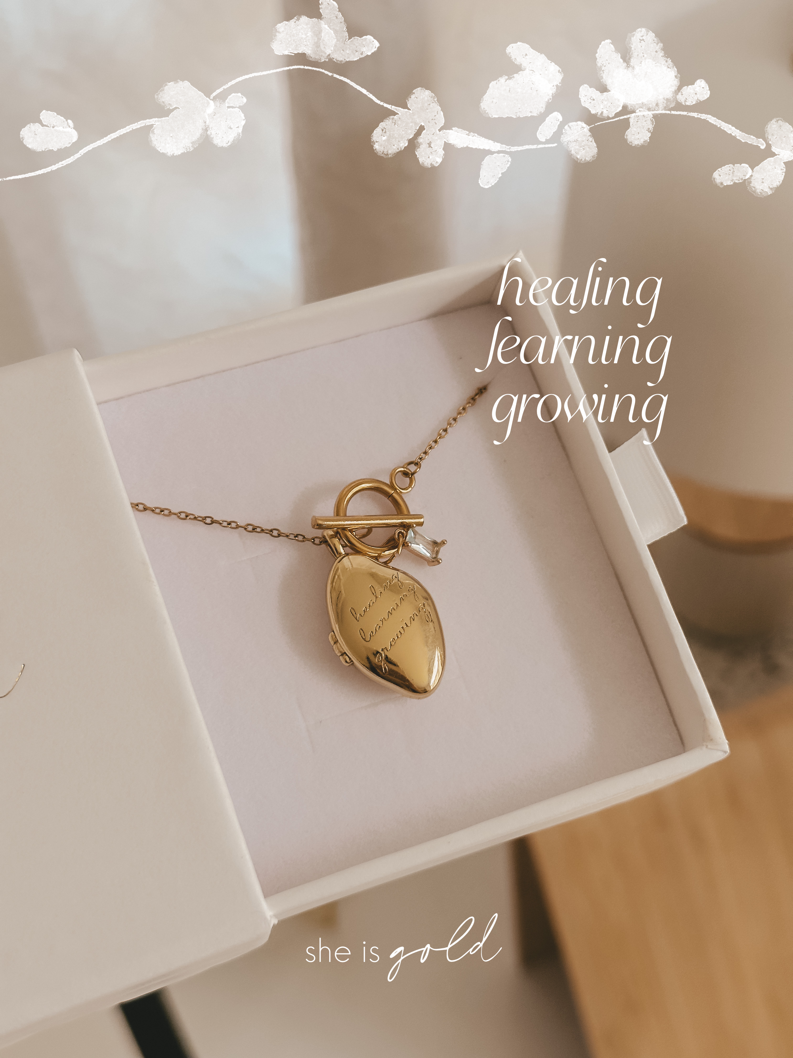 Healing Locket