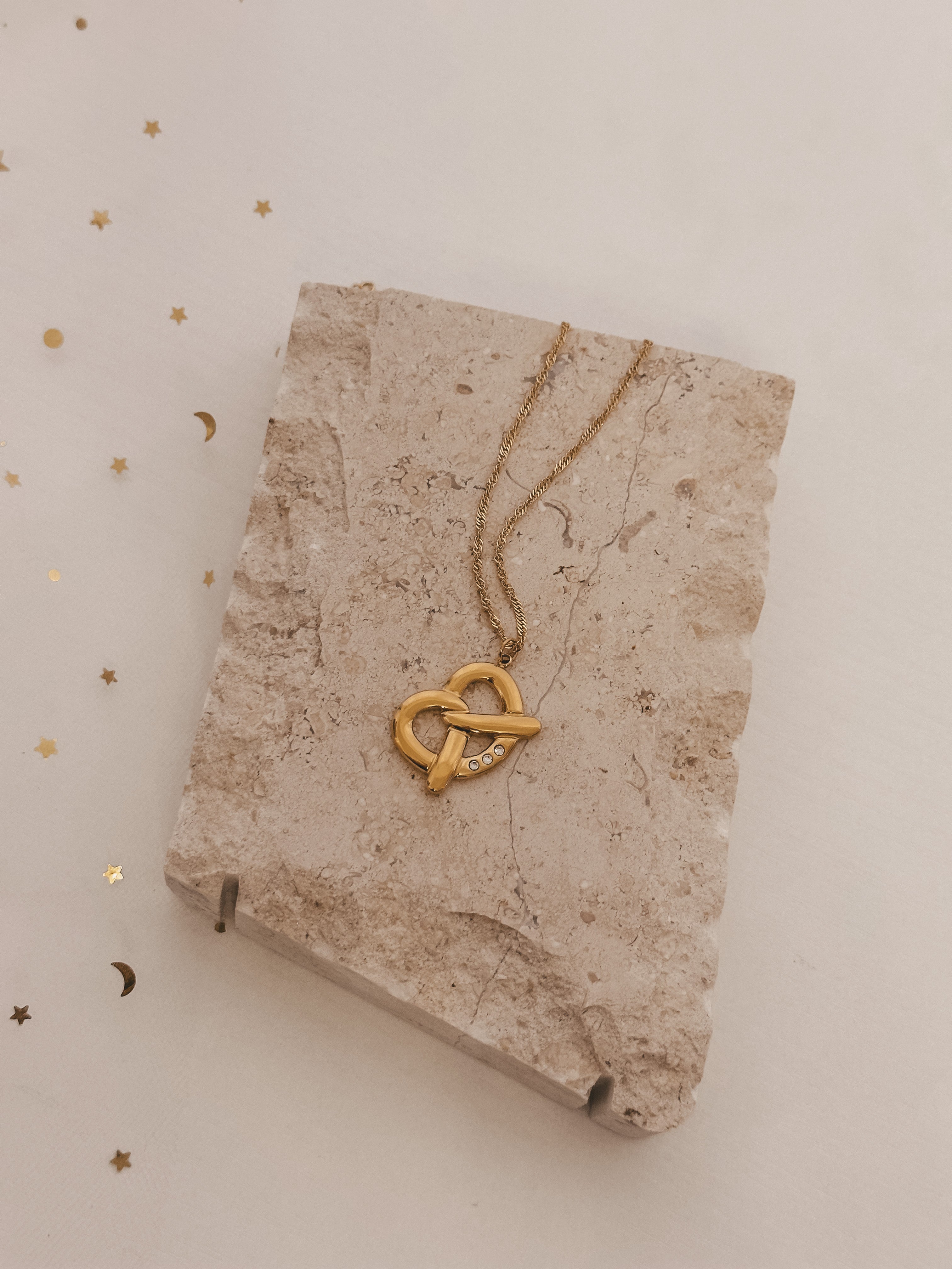 Pretzel con clase 🥨